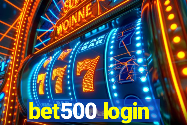 bet500 login